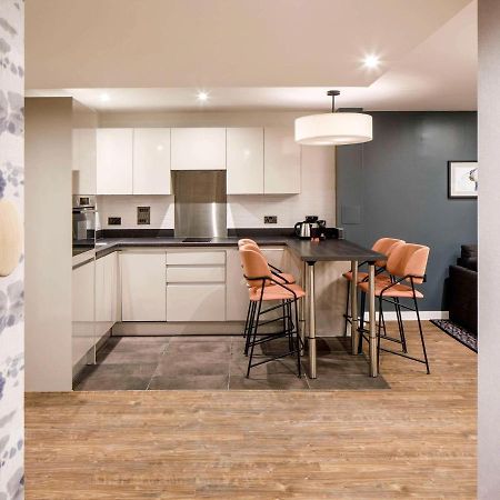 Aparthotel Adagio London Sutton Point Ngoại thất bức ảnh