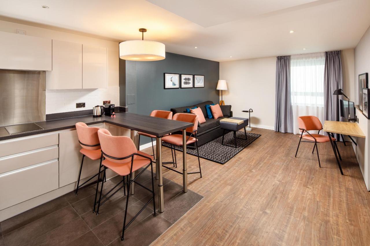 Aparthotel Adagio London Sutton Point Ngoại thất bức ảnh