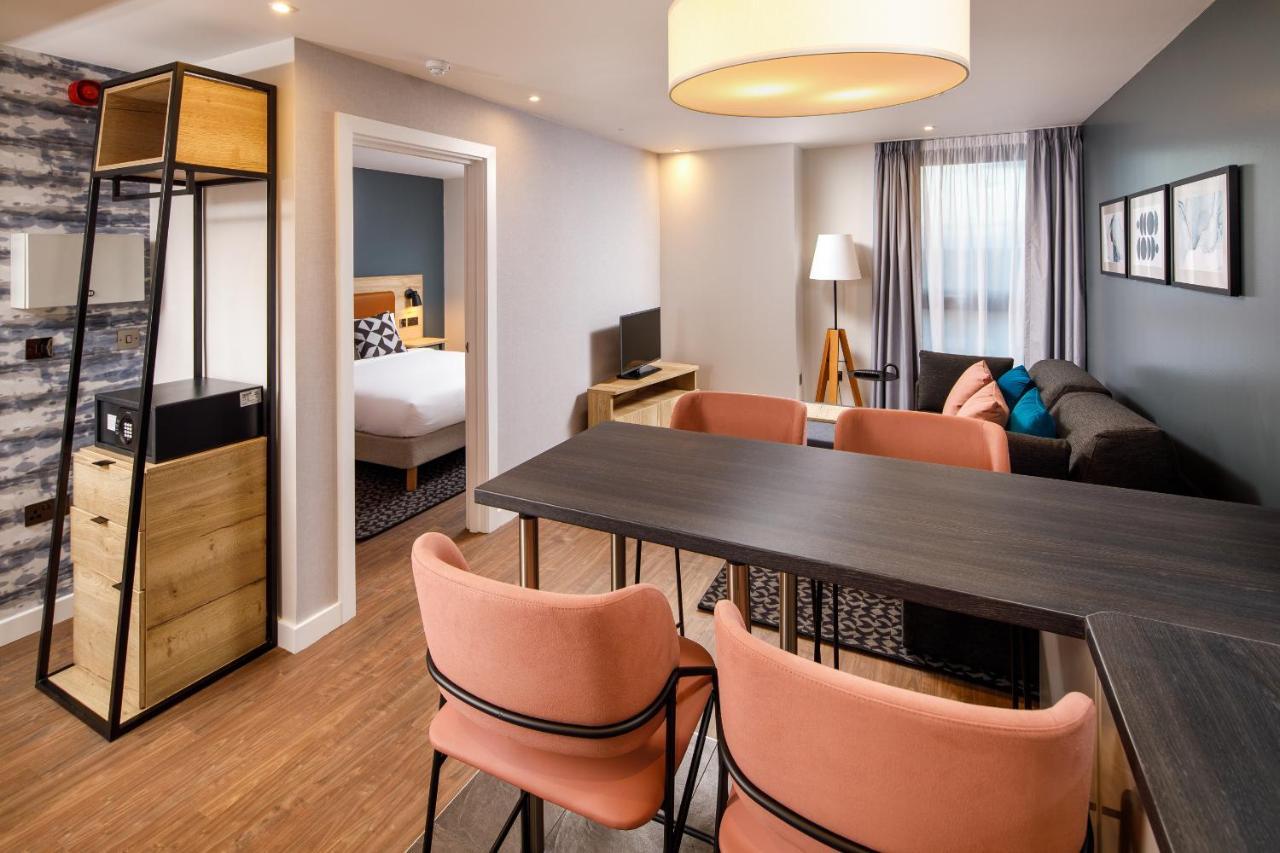 Aparthotel Adagio London Sutton Point Ngoại thất bức ảnh