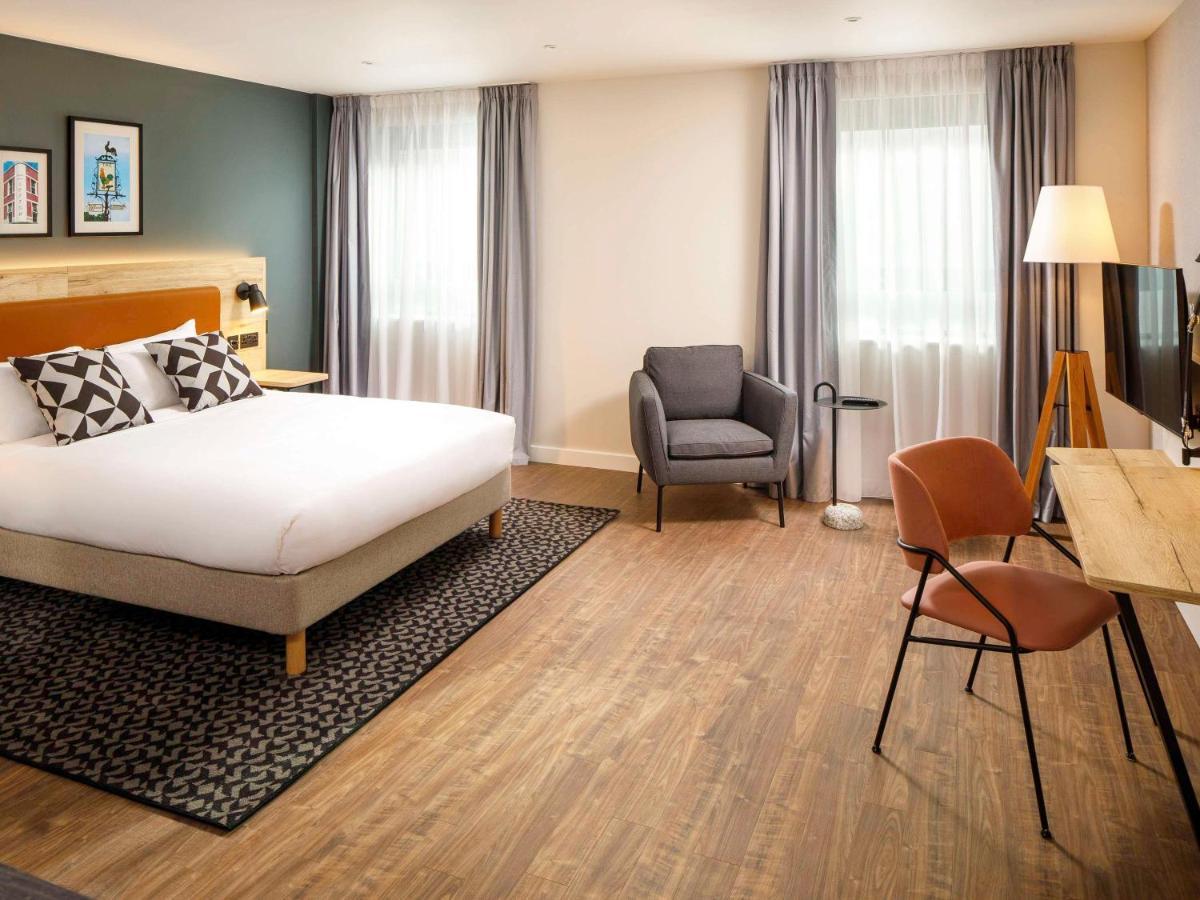 Aparthotel Adagio London Sutton Point Ngoại thất bức ảnh