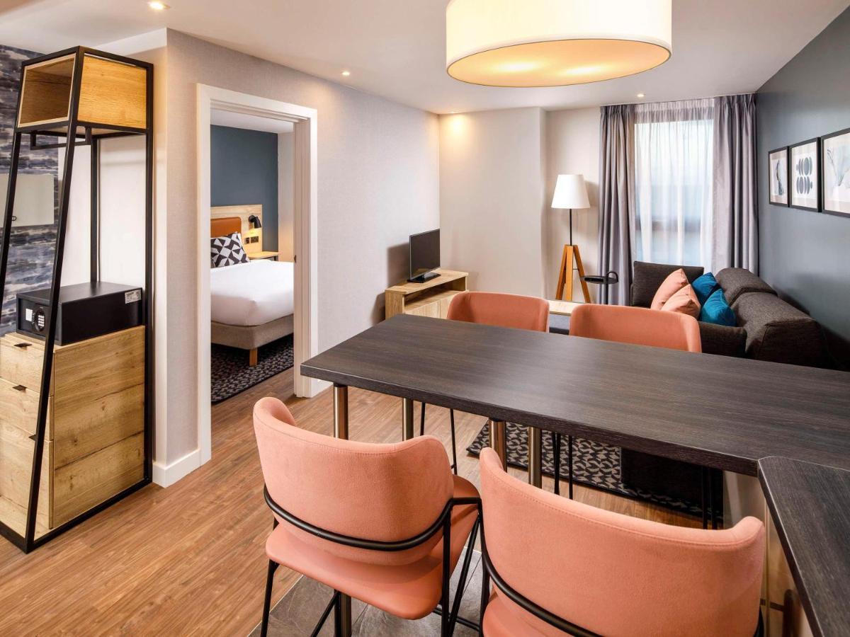 Aparthotel Adagio London Sutton Point Ngoại thất bức ảnh