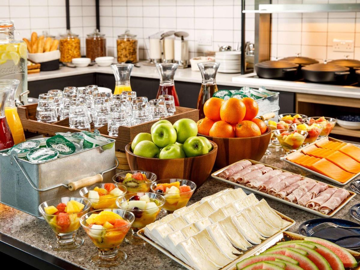 Aparthotel Adagio London Sutton Point Ngoại thất bức ảnh